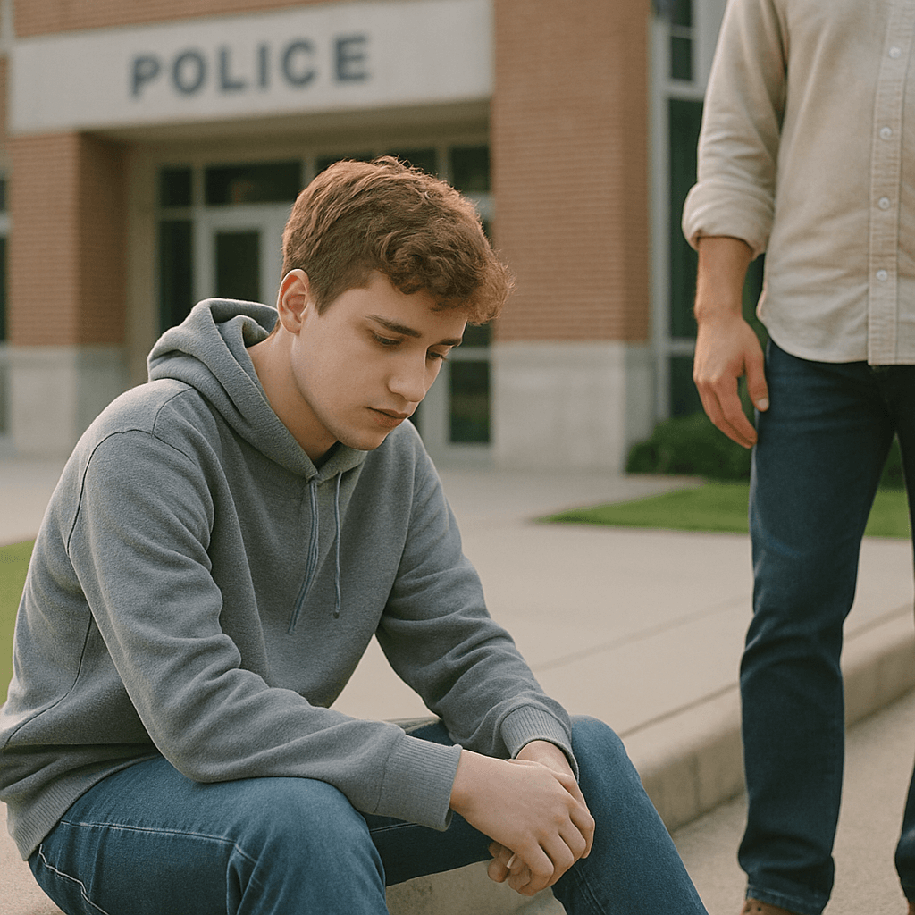 Minor DUI