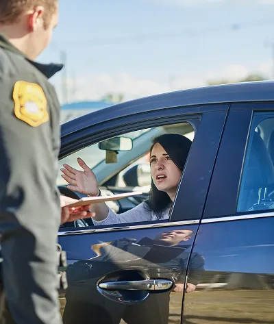 Driving offences