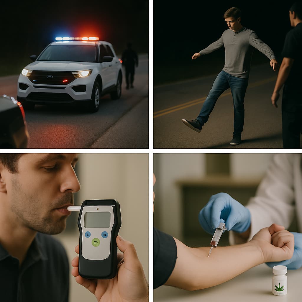 DUI Evidence